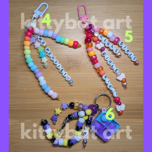 pride keychains - Image 3