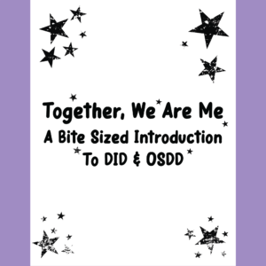 FREE - "together, we are me" zine - DIGITAL DOWNLOAD (USE CODE FREEZINE)